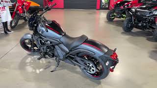 2024 Kawasaki Vulcan S Cafe ABS  Gray EN650ERFNN [upl. by Erdman]