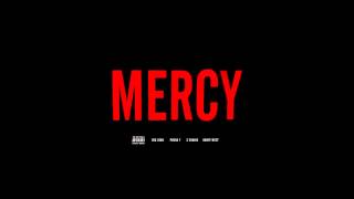 Kanye West  Mercy lyricsHD [upl. by Lu678]