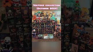 FNAF Youtooz collection short [upl. by Hands]