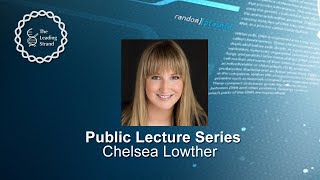 CSHL Public Lecture Chelsea Lowther Massachusetts General Hospital [upl. by Cindie425]