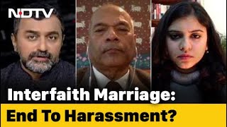 Reality Check  Interfaith Marriage End To Harassment [upl. by Udella]