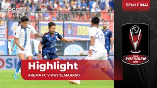 FULL HIGHLIGHT PSIS VS PSS SLEMAN [upl. by Swayne]