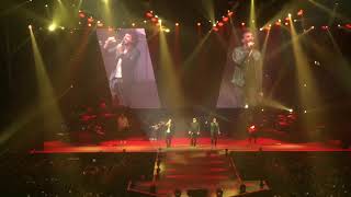 Concerto Tour Max Pezzali Francesco Renga Nek [upl. by Eihtur]