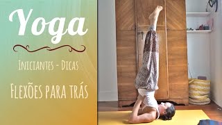 Como se faz Postura da Vela  Sarvangasana  Tutorial  Pri Leite [upl. by Auka492]