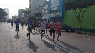 Carrera Circunvalación de Lince 6k 2024 [upl. by Leunamesoj349]