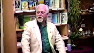 Robert Anton Wilson THE EYE IN THE TRIANGLE improved audio [upl. by Namsu174]