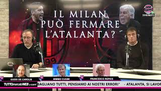 Maracanà  Questo Milan può fermare lAtalanta Repice Impallomeni De Carolis Cugini [upl. by Susie]