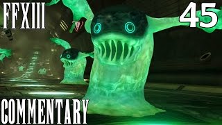 Final Fantasy XIII PC Walkthrough Part 45  Alchemic Ooze amp Greater Behemoth [upl. by Enylcaj362]