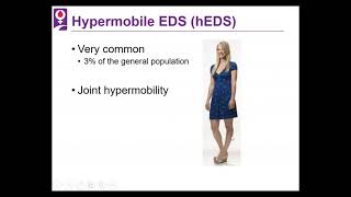 Connective Tissue Disorders and EhlersDanlos Syndrome [upl. by Tnairb579]