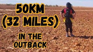 MiniDocumentary  Simpson Desert UltraMarathon w Sam Schroder [upl. by Handy]