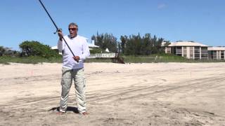 FS Seminar  Surf Casting Instructional [upl. by Aremaj]