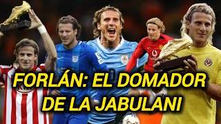 FORLAN EL DOMADOR DE LA JABULANI [upl. by Carlyn482]