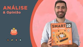 SMART10  Um dos melhores quiz games de sempre Review [upl. by Goebel202]