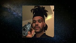 Die For You  The Weeknd  Sped Up [upl. by Enobe319]