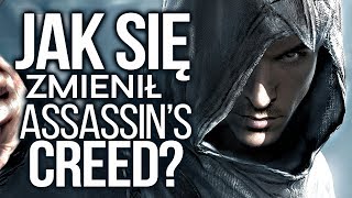 10 LAT tego samego Assassins Creed dekadę później [upl. by Othelia]