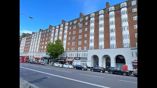 Secure 1 bed flat to RENT in Latymer Court Hammersmith London W6 [upl. by Beale132]