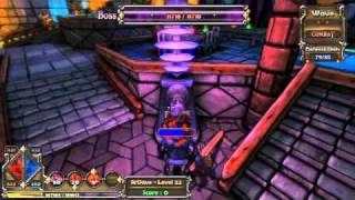 Dungeon Defenders GamePlay [upl. by Llien]