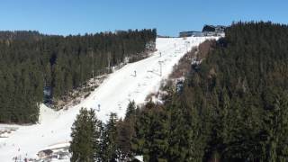 Skiwelt Schöneck 2017  Fullspeed mit espeed  RAW [upl. by Ennazzus]