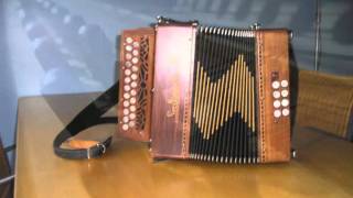 Ganivelle amp Le Canal en Octobre  Lester  Melodeon  Alison Hammer Dulcimer [upl. by Survance]