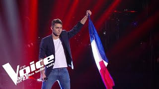 Bigflo amp Oli  Je suis  Tarik  The Voice France 2021  KO [upl. by Marella]