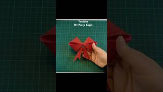 How to Make Easy Bow from Glitter Foam diy bow foam [upl. by Battiste981]