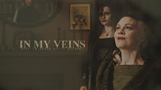 Narcissa Malfoy  In My Veins Rest In Peace Helen McCrory [upl. by Mccoy270]