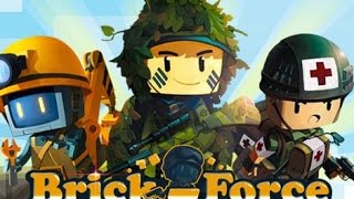 Brick Force Axeso5│Como descargar e instalar y más [upl. by Wallie]