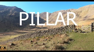 PILLAR  THE LAKE DISTRICT  WASDALE [upl. by Cope]