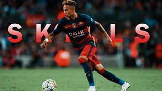 Neymar Jr Skills 1516 Part 2  Goals And Skills HD [upl. by La]