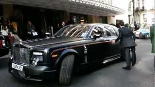 MANSORY  Rolls Royce exterior by Mansory [upl. by Sletten]