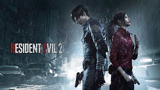 Resident Evil 2 Remake i3 1115g4 UHD Graphics 8gb ram [upl. by Placia]