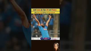 Hattrick wickets  shortvideo cricketlover indiancaptain viratkohli rashidkhan malinga short [upl. by Singleton21]