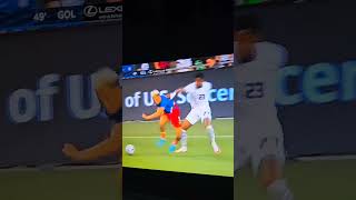 Usa vs Panama first goal fypシ゚viral exercise [upl. by Gilba]