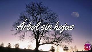 Árbol sin hojas  Dread Mar I Letra [upl. by Ennaimaj]