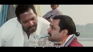 Nana Patekar Best Acting  Ghungru Comedy Dance [upl. by Constant]