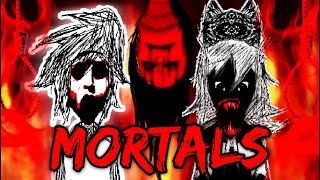 Is Mortals The Scariest Incredibox Mod Ever Made [upl. by Martinez]