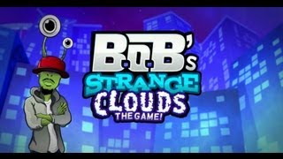 BoB  Strange Clouds The Game [upl. by Aidnic]