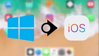 Install iOS on any Windows PC  Bluestacks for iOS 10 [upl. by Pardoes]