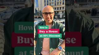 How to Buy a House at 50 Discount  Business  Sarthak Ahuja [upl. by Eissat]