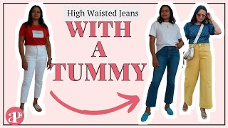 how to turn skinny jeans into wide leg shorts thrift flipupcycle [upl. by Asilak]