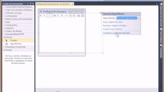 Reportes VB Net 2010 [upl. by Azerila]