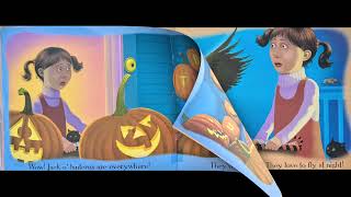 Who Will Haunt My House on Halloween Read Aloud [upl. by Salita]