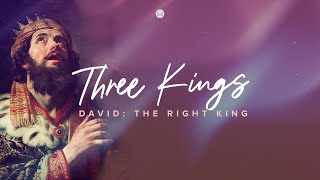 Rev Raymond Butler  Three Kings Part 3 David [upl. by Laden851]