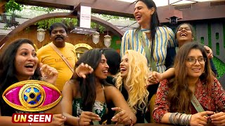 Bigg Boss Unseen Video  Bigg Boss 5 Tamil  Iykki Berry [upl. by Rani]