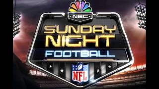 NBC Sunday Night Football Theme [upl. by Herrick427]