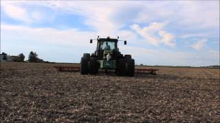 JohnDeere 6810 amp Kverneland TLD 91 pure sound   Gopro [upl. by Otrebile]