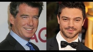 Pierce Brosnan To Return As A Spy [upl. by Adiol351]