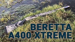 Gun Review Beretta A400 Xtreme [upl. by Iel]