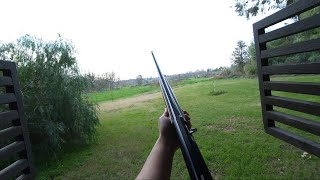 Benelli Montefeltro  Sporting Clays 12GA [upl. by Dosi584]