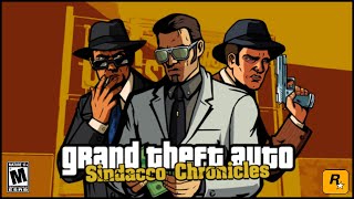 EL NUEVO GTA para PSP que DEBES probar AHORA  GTA Sindacco Chronicles [upl. by Xuerd]